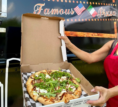 Brooklyns Famous Pizza