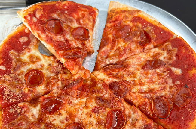 Brooklyns Famous Pizza