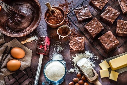 Brownie Bar