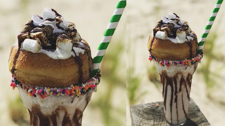 Carnivale Donut Bar