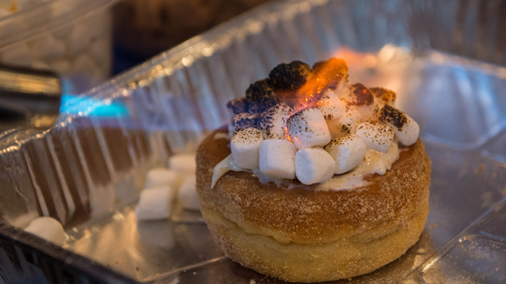 Carnivale Donut Bar