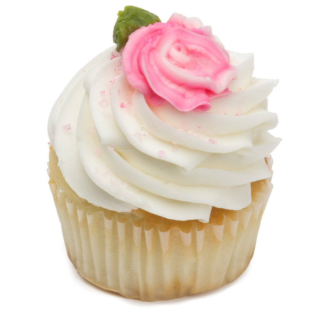 House of Cupcakes food truck at a catered event in NJ