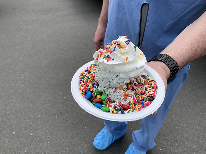 Ice Cream Emergency