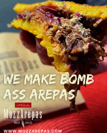MozzArepas