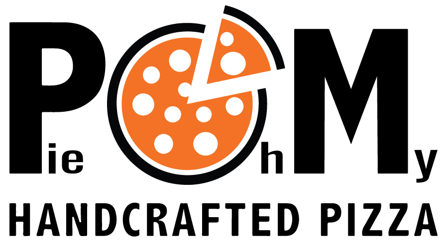 Pie Oh My food truck logo