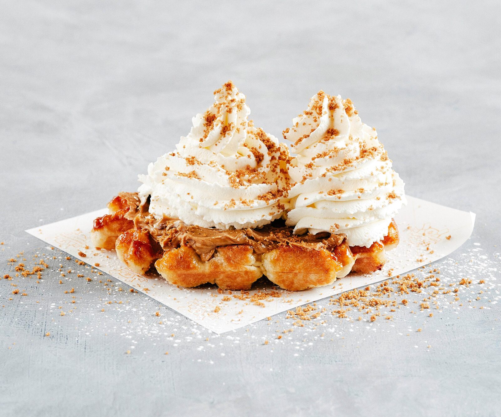 Wafels & Dinges