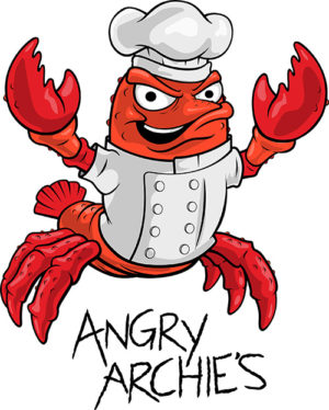 Angry Archies Logo | Food Trucks On The Move