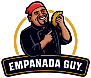 Empanada Guy Logo | Food Trucks On The Move