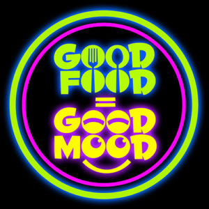 Good Food Good Mood Logo | Food Trucks On The Move