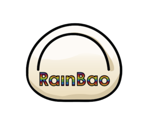 Rainbao Logo | Food Trucks On The Move
