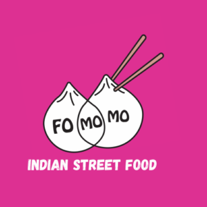 Fomo Momo Logo | Food Trucks On The Move
