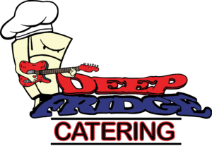 Deep Fridge Catering Logo | Food Trucks On The Move
