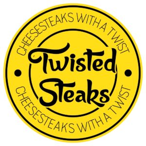 Twisted Steaks Logo | Food Trucks On The Move
